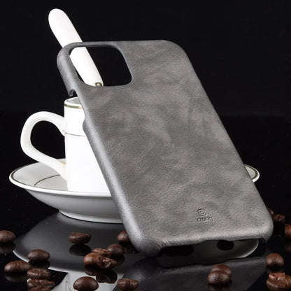 Crong Essential dėklas - iPhone 11 Pro Max dėklas (pilkas)
