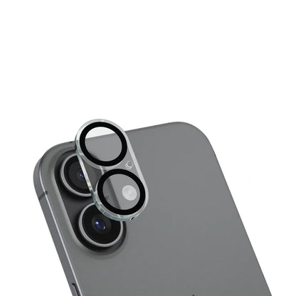 Crong Lens Shield - Stikla iPhone 17 kamerai ir objektyvui