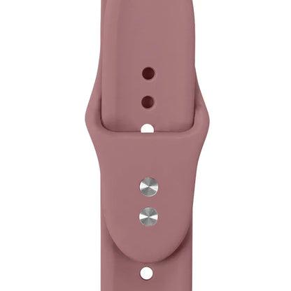 Crong Liquid - Apple Watch apyrankė 38/40/41/42 mm (dusty pink)