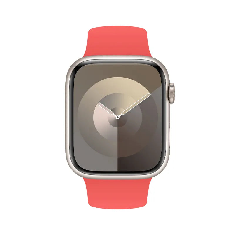 Crong Liquid - Apple Watch apyrankė 38/40/41/42 mm (koralo)
