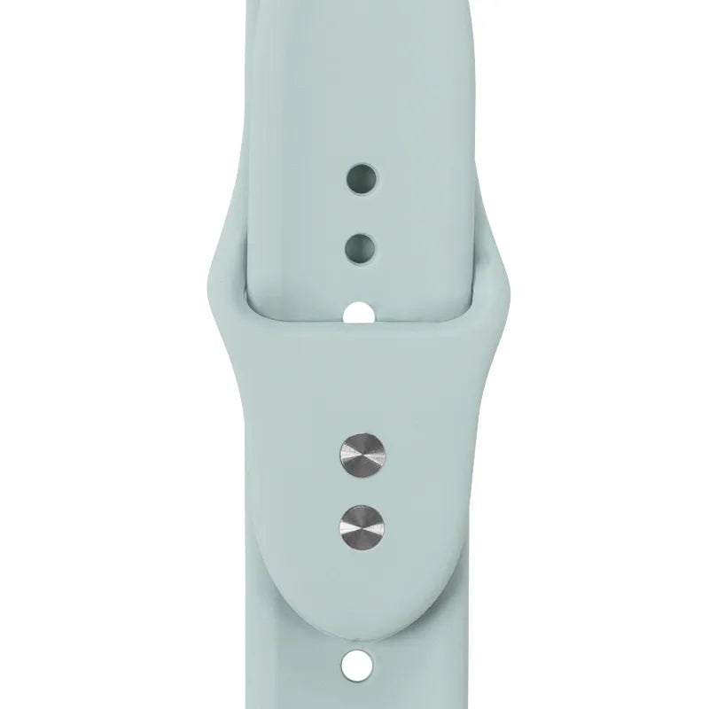 Crong Liquid - Apple Watch apyrankė 38/40/41/42 mm (Mėtinė)