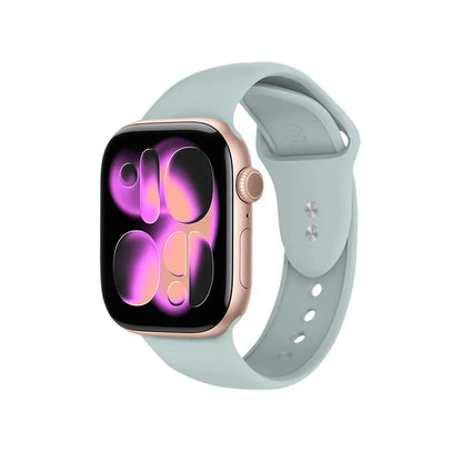 Crong Liquid - Apple Watch apyrankė 38/40/41/42 mm (Mėtinė)