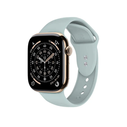 Crong Liquid - Apple Watch apyrankė 38/40/41/42 mm (Mėtinė)