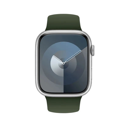 Crong Liquid – Apple Watch apyrankė 38/40/41/42 mm (žalia)