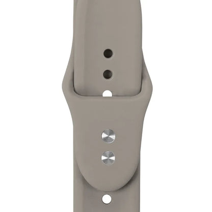 Crong Liquid – Apple Watch dirželis 38/40/41/42 mm (fango)