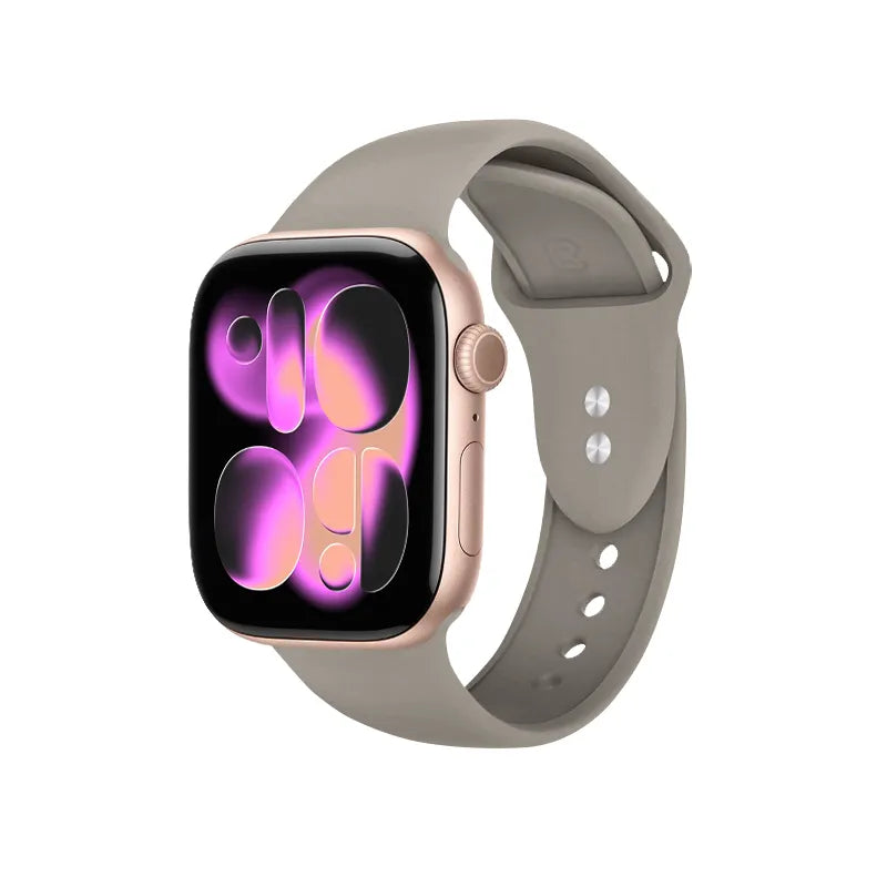 Crong Liquid – Apple Watch dirželis 38/40/41/42 mm (fango)