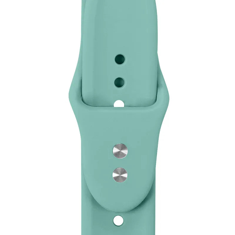 Crong Liquid apyrankė - Apple Watch 38/40/41/42 mm (turkio spalvos)