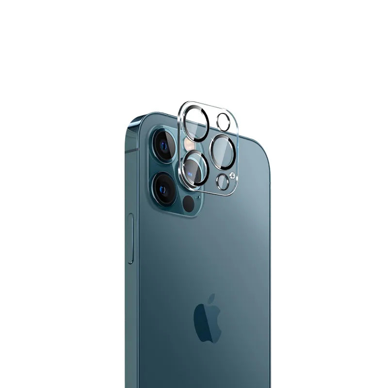 Crong objektyvo apsauga – stiklas, skirtas iPhone 12 Pro kamerai ir objektyvui