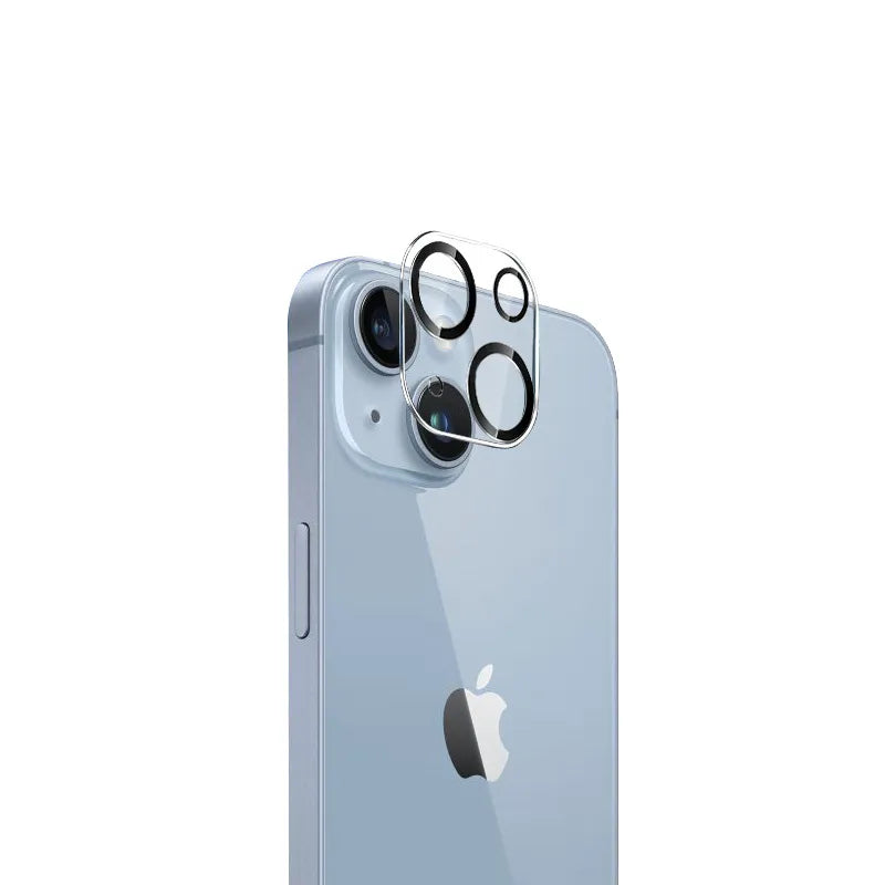 Crong objektyvo apsauginis stiklas – iPhone 14 / iPhone 14 Plus kamerai ir objektyvui