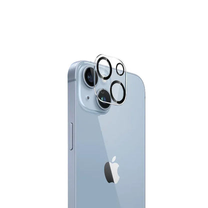 Crong objektyvo apsauginis stiklas – iPhone 14 / iPhone 14 Plus kamerai ir objektyvui