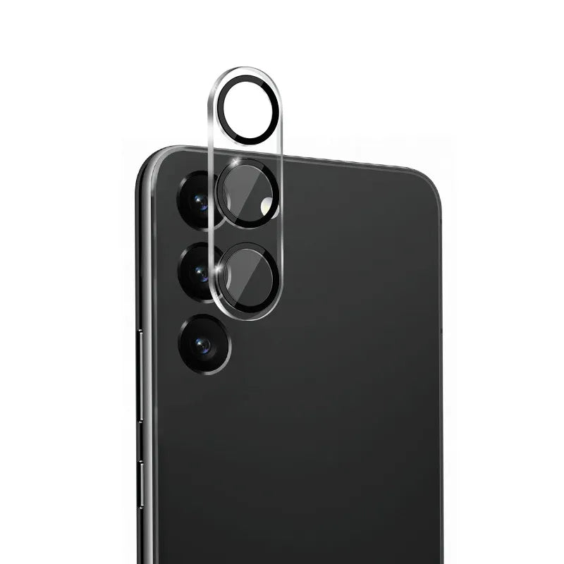 Crong objektyvo apsauginis stiklas - Samsung Galaxy S23+ kamerai ir objektyvui