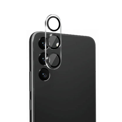 Crong objektyvo apsauginis stiklas - Samsung Galaxy S23+ kamerai ir objektyvui