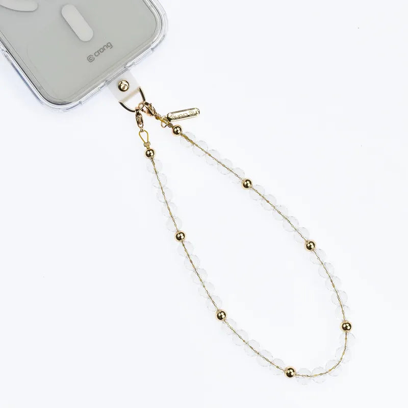 Crong Phone Charm – telefono pakabukas (Bright Crystals)