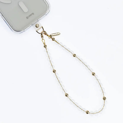 Crong Phone Charm – telefono pakabukas (Bright Crystals)
