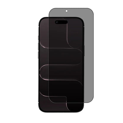 Crong Privacy 3D Armor Glass - Grūdintas privatumo stiklas, skirtas iPhone Air