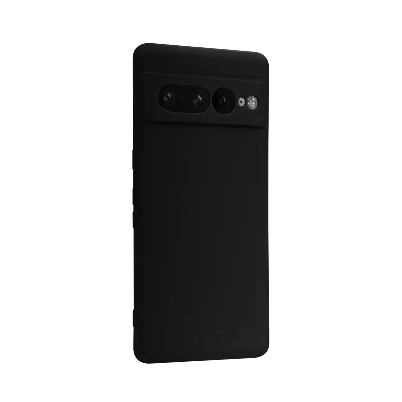 Crong spalvos dėklas - Google Pixel 7 Pro dėklas (juodas)