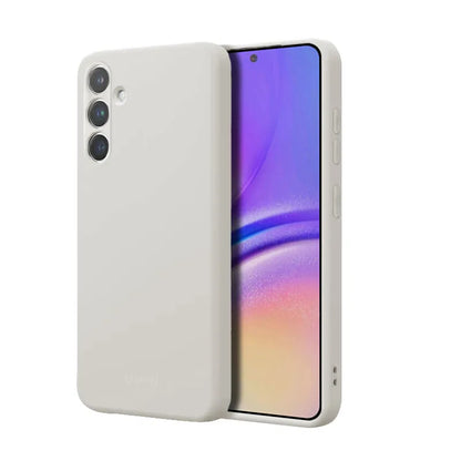 Crong spalvos dėklas - „Samsung Galaxy A05s“ dėklas (smėlio spalvos)