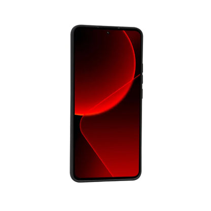 Crong spalvos dėklas – Xiaomi 13T/13T Pro dėklas (juodas)