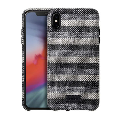 Dėklas „Laut VENTURE“, skirtas „iPhone Xs Max“ (pilkas)