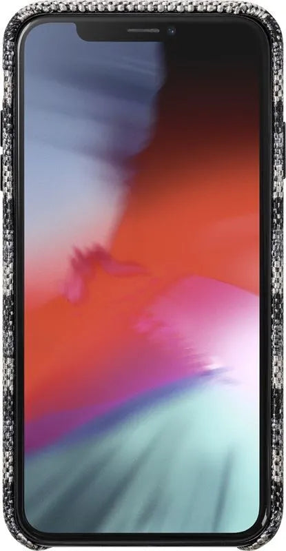 Dėklas „Laut VENTURE“, skirtas „iPhone Xs Max“ (pilkas)
