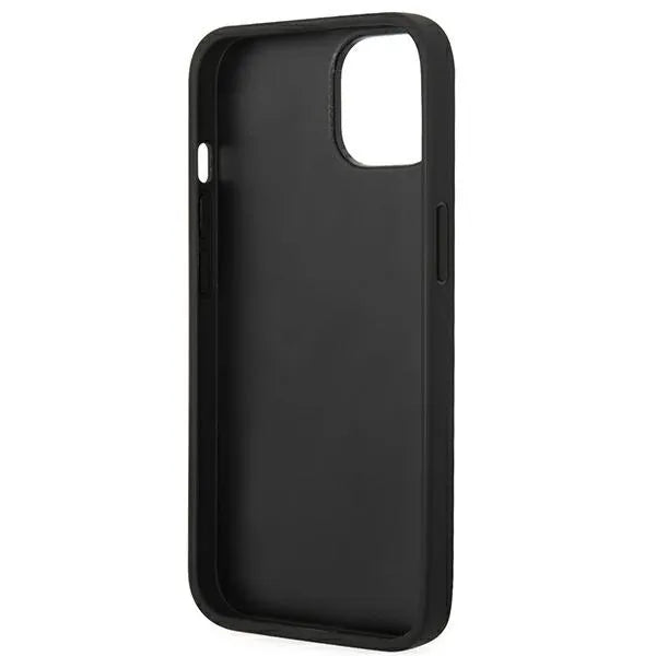 Ferrari Carbon – dėklas „iPhone 14 Plus“ (juodas)