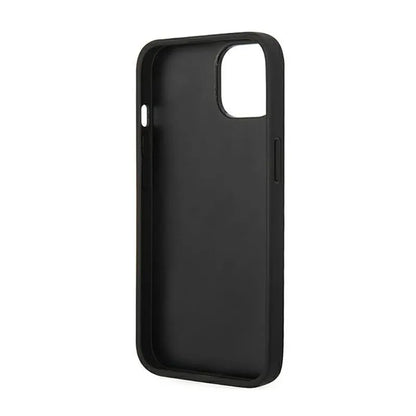 Ferrari Carbon – „iPhone 14 Plus“ dėklas (raudonas)