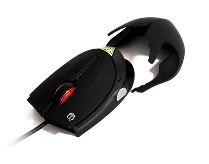 Gamdias Apollo Optical – optinė žaidimų pelė (3200 DPI)