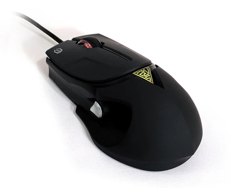 Gamdias Apollo Optical – optinė žaidimų pelė (3200 DPI)