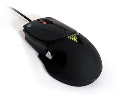 Gamdias Apollo Optical – optinė žaidimų pelė (3200 DPI)