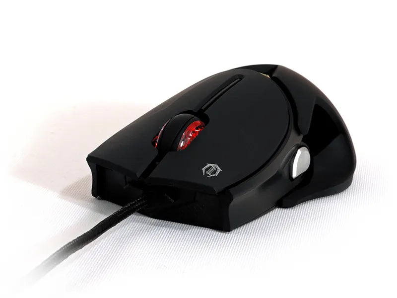 Gamdias Apollo Optical – optinė žaidimų pelė (3200 DPI)