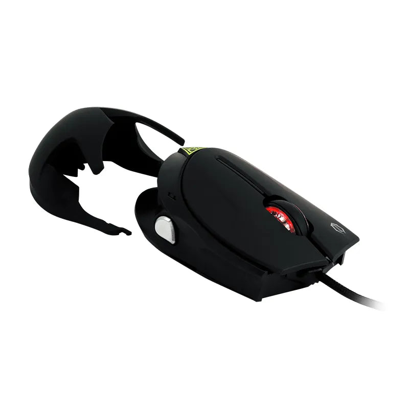 Gamdias Apollo Optical – optinė žaidimų pelė (3200 DPI)