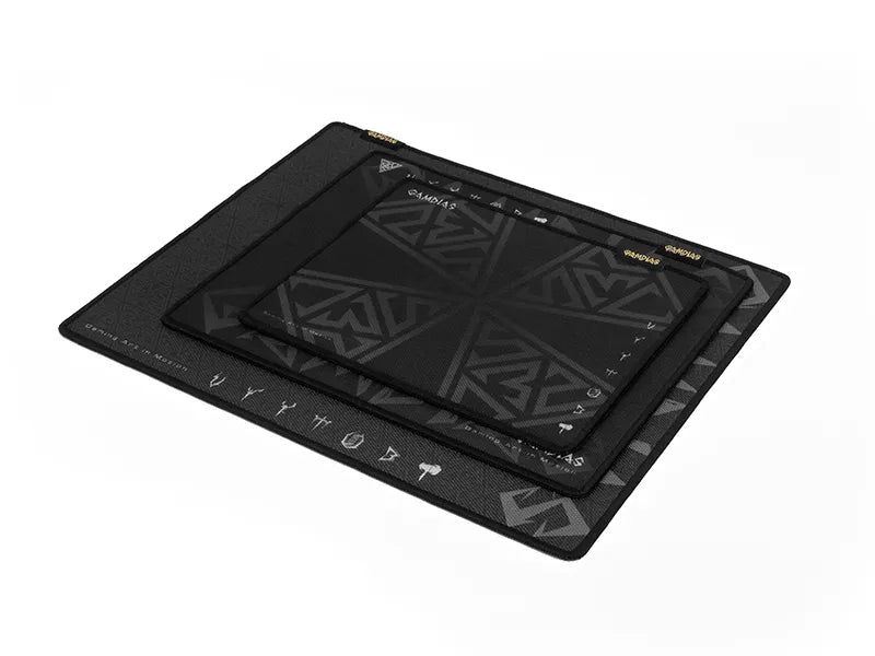 Gamdias Nyx Control - pelės kilimėlis, dydis M