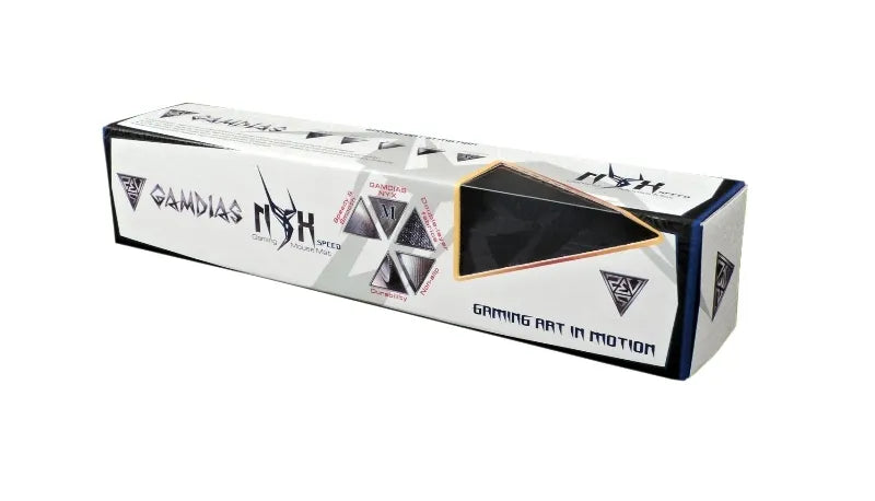 Gamdias Nyx Speed – Pelės kilimėlis, M dydis