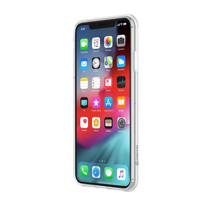 Griffin Reveal – dėklas, skirtas „iPhone Xs Max“ (skaidrus)