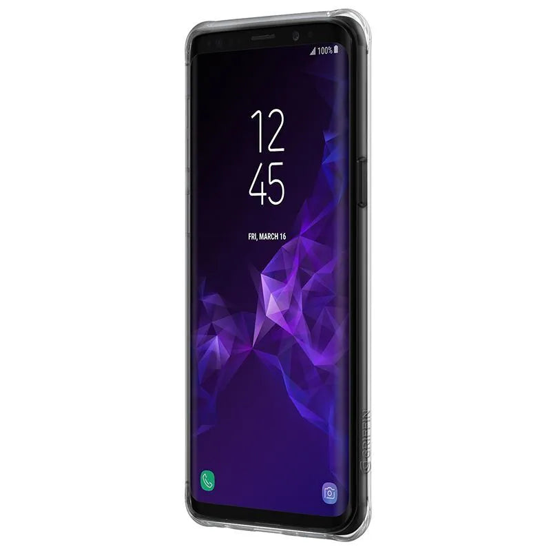 Griffin Reveal - dėklas skirtas Samsung Galaxy S9 (skaidrus)