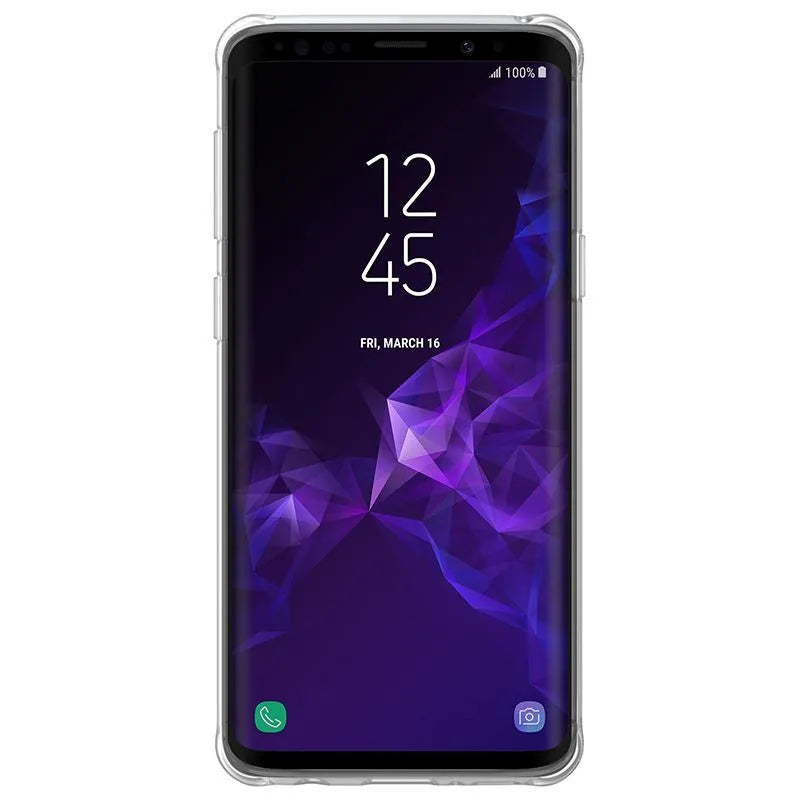 Griffin Reveal - dėklas skirtas Samsung Galaxy S9 (skaidrus)