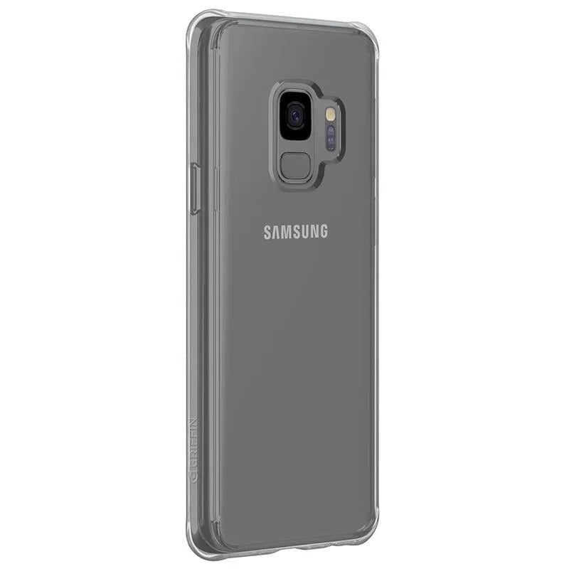 Griffin Reveal - dėklas skirtas Samsung Galaxy S9 (skaidrus)