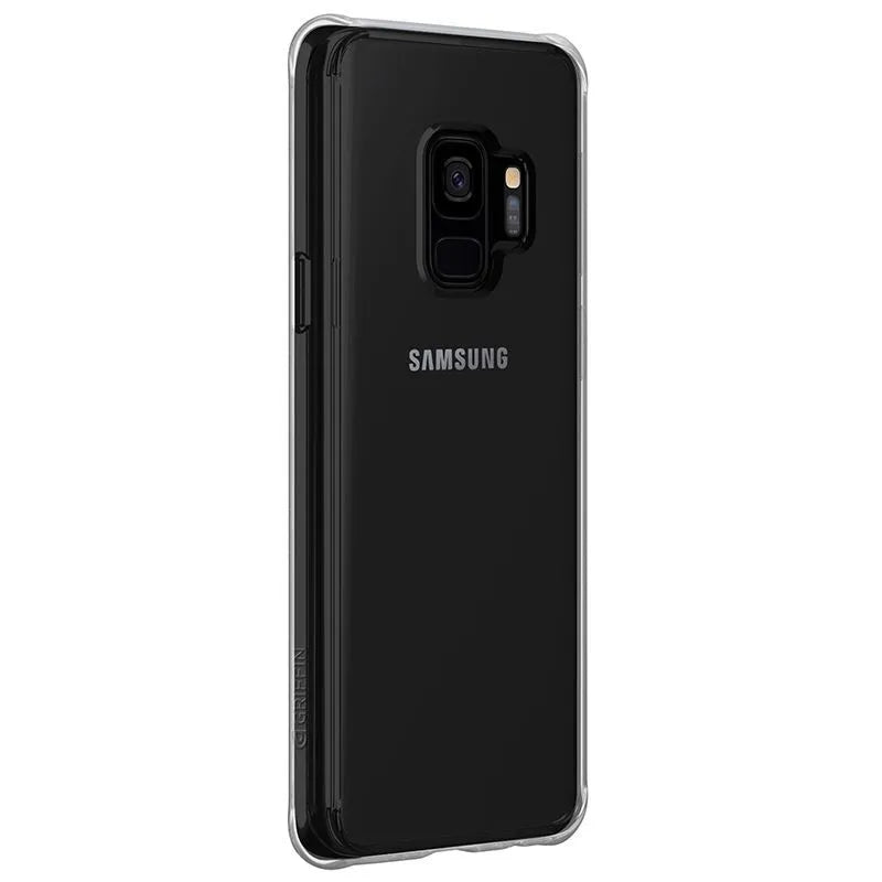 Griffin Reveal - dėklas skirtas Samsung Galaxy S9 (skaidrus)