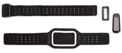 Griffin Sleep Sport Band, skirta „Fitbit“, „Misfit“ ir „Sony SmartBand“ (juoda)