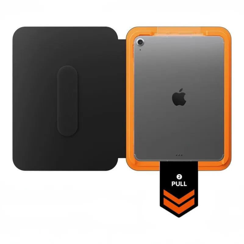 Grūdintas stiklas Spigen ALM Glas.tR T, skirtas Apple iPad Air 11” (2026 – 2024) (skaidrus)