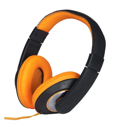Grundig ausinės (oranžinės)