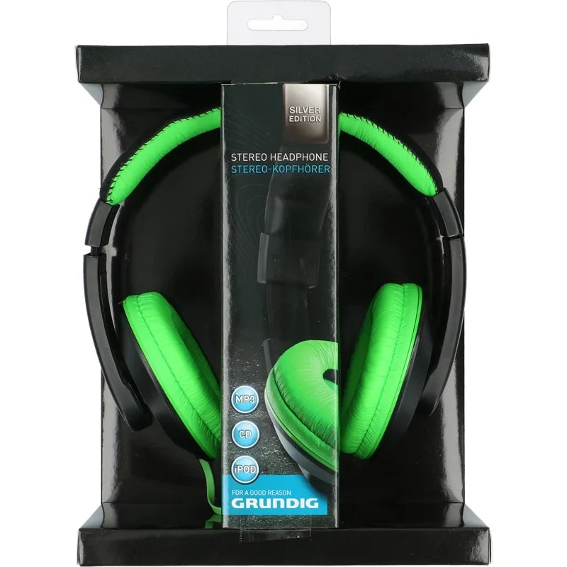 Grundig – Ausinės (rožinės)