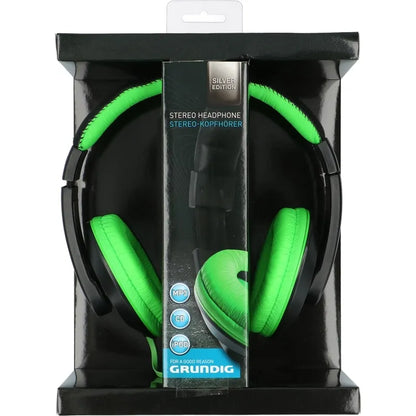 Grundig – Ausinės (rožinės)