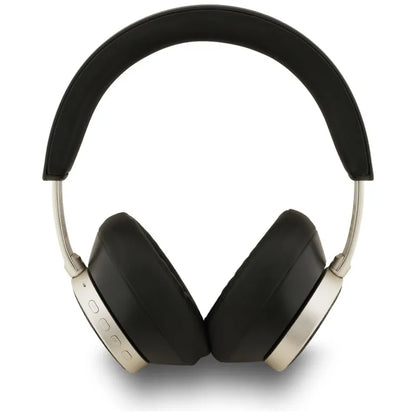Guess 4G Classic Logo - Bevielės Ausinės Virš Ausų Bluetooth (Juodos)