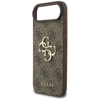 Guess 4G Dėklas iPhone Air (rudas)