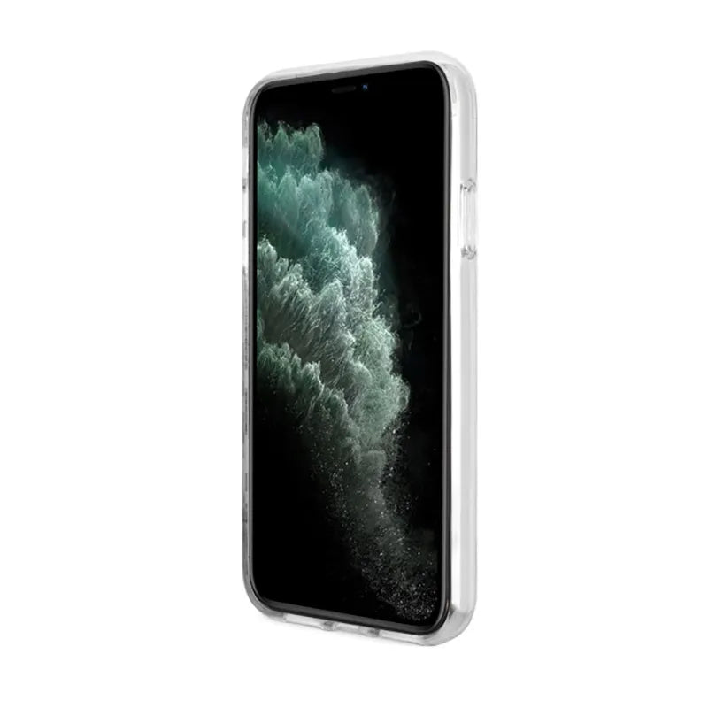 Guess 4G MagSafe – dėklas, skirtas iPhone 11 (juodas)