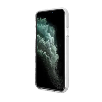 Guess 4G MagSafe – dėklas, skirtas iPhone 11 (juodas)