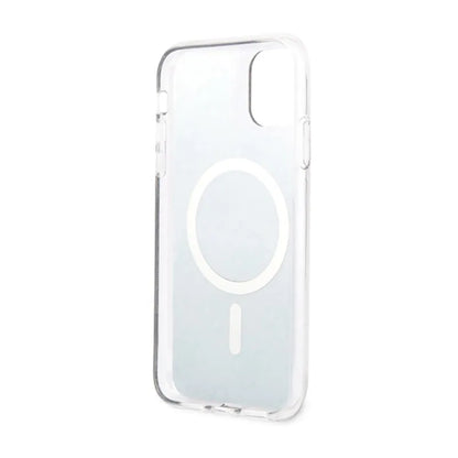 Guess 4G MagSafe – dėklas, skirtas iPhone 11 (juodas)