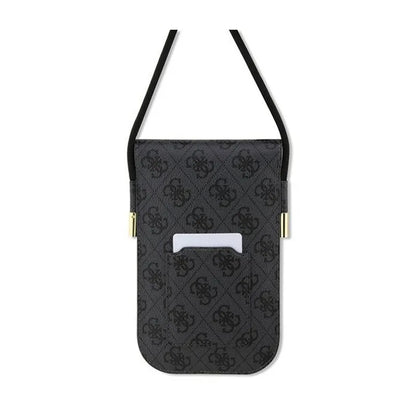 Guess 4G Metal Script Logo - Telefono per rankingo (juodas)