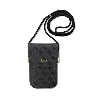 Guess 4G Metal Script Logo - Telefono per rankingo (juodas)